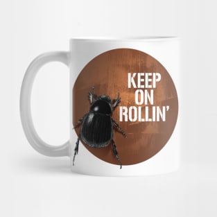 Keep on Rollin' Mug